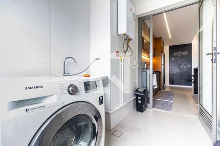 Apartamento à venda com 111m², 3 quartos e 2 vagasÁrea de Serviço