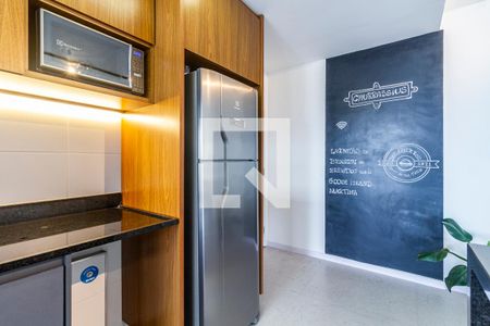 Apartamento à venda com 111m², 3 quartos e 2 vagasCozinha