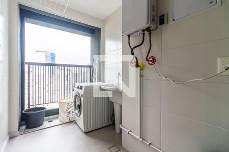 Apartamento à venda com 111m², 3 quartos e 2 vagasÁrea de Serviço