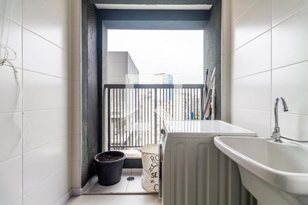 Apartamento à venda com 111m², 3 quartos e 2 vagasÁrea de Serviço