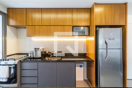 Apartamento à venda com 111m², 3 quartos e 2 vagasCozinha