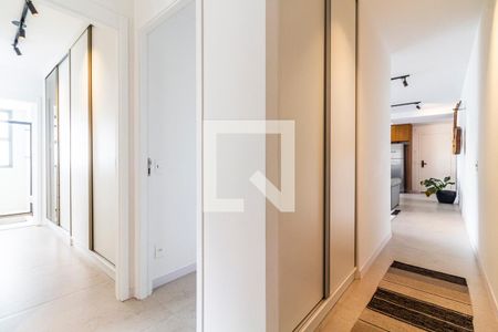Apartamento à venda com 111m², 3 quartos e 2 vagasCorredor