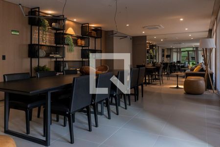 Apartamento à venda com 111m², 3 quartos e 2 vagasÁrea comum - Salão de festas