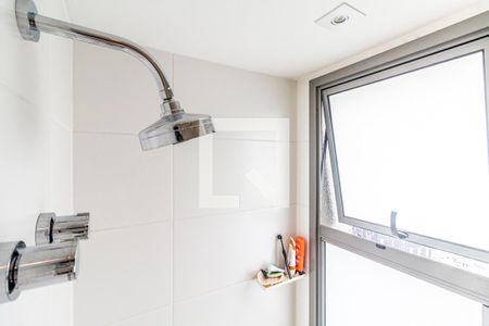 Apartamento à venda com 111m², 3 quartos e 2 vagasBanheiro Social