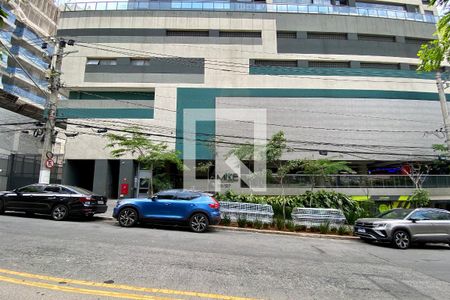 Apartamento à venda com 111m², 3 quartos e 2 vagasFachada