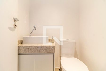 Apartamento à venda com 111m², 3 quartos e 2 vagasLavabo