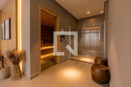 Apartamento à venda com 111m², 3 quartos e 2 vagasÁrea comum - Saúna