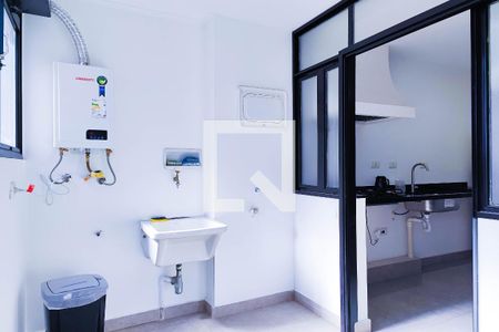 Apartamento à venda com 180m², 4 quartos e 2 vagasÁrea de Serviço