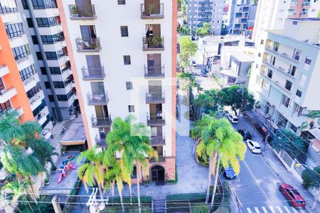 Apartamento à venda com 180m², 4 quartos e 2 vagasVista do Quarto 4