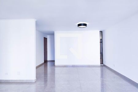 Sala de apartamento à venda com 4 quartos, 180m² em Vila Bastos, Santo André