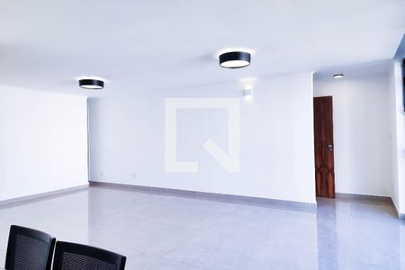 Sala de apartamento à venda com 4 quartos, 180m² em Vila Bastos, Santo André