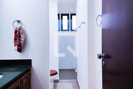 Apartamento à venda com 180m², 4 quartos e 2 vagasBanheiro Social