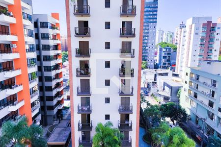 Apartamento à venda com 180m², 4 quartos e 2 vagasVista do Quarto 3