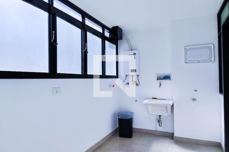 Apartamento à venda com 180m², 4 quartos e 2 vagasÁrea de Serviço