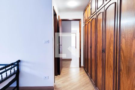 Suite de apartamento à venda com 4 quartos, 180m² em Vila Bastos, Santo André