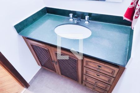 Apartamento à venda com 180m², 4 quartos e 2 vagasBanheiro Social