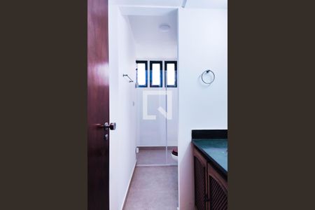 Apartamento à venda com 180m², 4 quartos e 2 vagasBanheiro da Suite