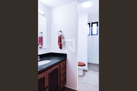 Apartamento à venda com 180m², 4 quartos e 2 vagasBanheiro Social