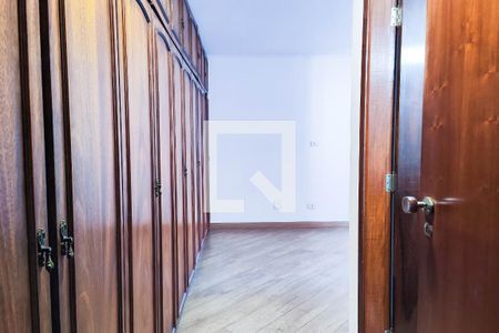 Suite de apartamento à venda com 4 quartos, 180m² em Vila Bastos, Santo André