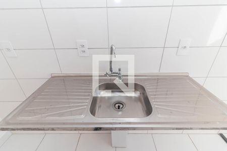 Apartamento para alugar com 41m², 2 quartos e sem vagaCozinha e Área de Serviço