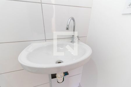 Apartamento para alugar com 41m², 2 quartos e sem vagaBanheiro - Torneira