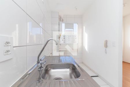 Apartamento para alugar com 41m², 2 quartos e sem vagaCozinha e Área de Serviço