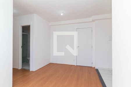 Apartamento para alugar com 41m², 2 quartos e sem vagaSala