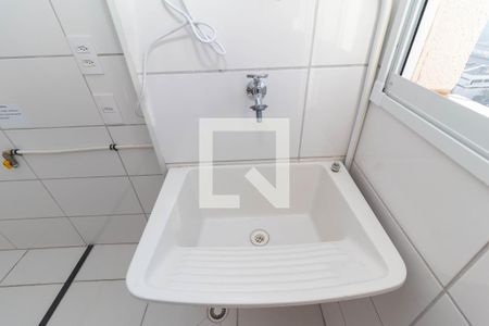 Apartamento para alugar com 41m², 2 quartos e sem vagaCozinha e Área de Serviço