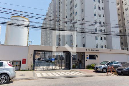 Apartamento para alugar com 41m², 2 quartos e sem vagaFachada