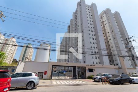Apartamento para alugar com 41m², 2 quartos e sem vagaFachada