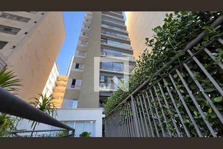Apartamento à venda com 140m², 2 quartos e 2 vagasFachada