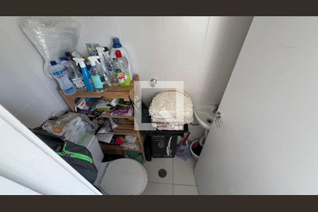 Apartamento à venda com 140m², 2 quartos e 2 vagasÁrea de Serviço