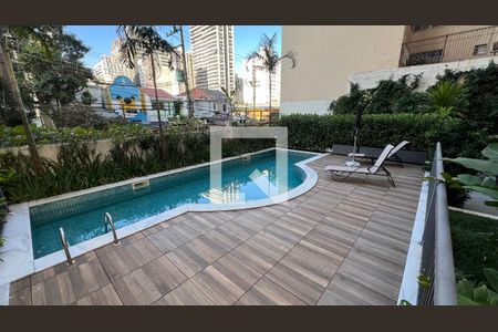 Apartamento à venda com 140m², 2 quartos e 2 vagasPiscina