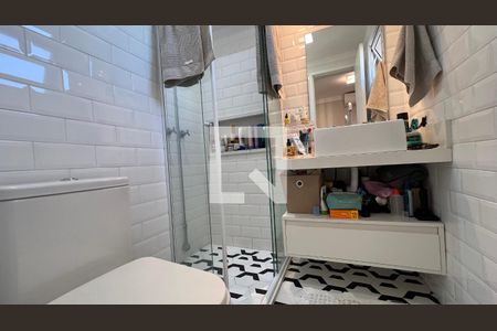 Apartamento à venda com 140m², 2 quartos e 2 vagasBanheiro da Suíte