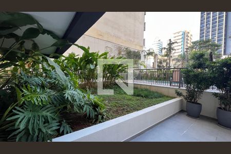Apartamento à venda com 140m², 2 quartos e 2 vagasÁrea comum