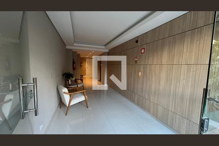 Apartamento à venda com 140m², 2 quartos e 2 vagasHall de entrada