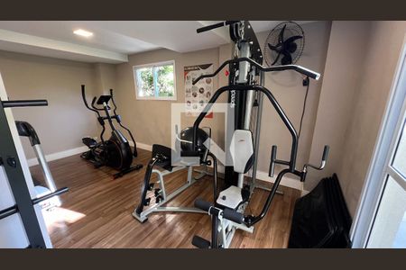 Apartamento à venda com 140m², 2 quartos e 2 vagasAcademia