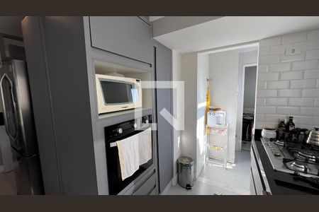 Apartamento à venda com 140m², 2 quartos e 2 vagasCozinha