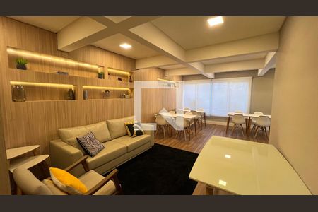 Apartamento à venda com 140m², 2 quartos e 2 vagasÁrea comum - Salão de festas