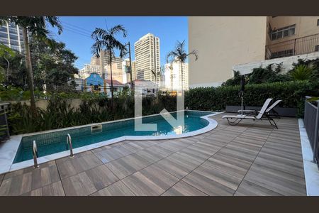 Apartamento à venda com 140m², 2 quartos e 2 vagasPiscina