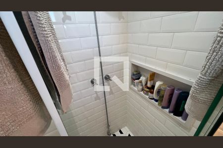 Apartamento à venda com 140m², 2 quartos e 2 vagasBanheiro da Suíte