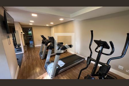 Apartamento à venda com 140m², 2 quartos e 2 vagasAcademia