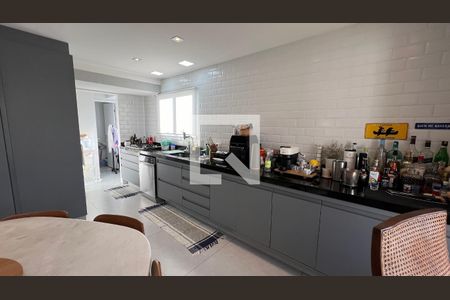 Apartamento à venda com 140m², 2 quartos e 2 vagasCozinha