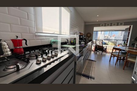 Apartamento à venda com 140m², 2 quartos e 2 vagasCozinha