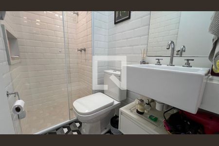 Apartamento à venda com 140m², 2 quartos e 2 vagasBanheiro