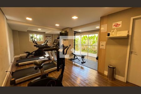 Apartamento à venda com 140m², 2 quartos e 2 vagasAcademia