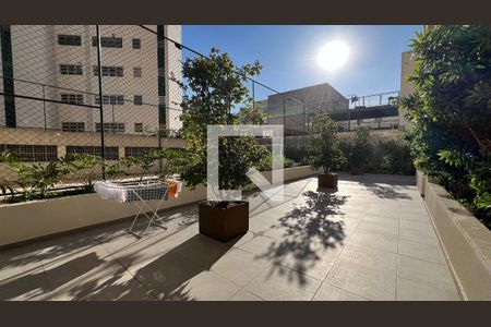 Apartamento à venda com 140m², 2 quartos e 2 vagasÁrea comum