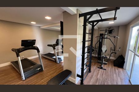 Apartamento à venda com 140m², 2 quartos e 2 vagasAcademia