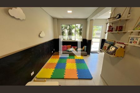 Apartamento à venda com 140m², 2 quartos e 2 vagasBrinquedoteca