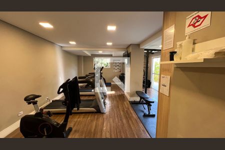 Apartamento à venda com 140m², 2 quartos e 2 vagasAcademia